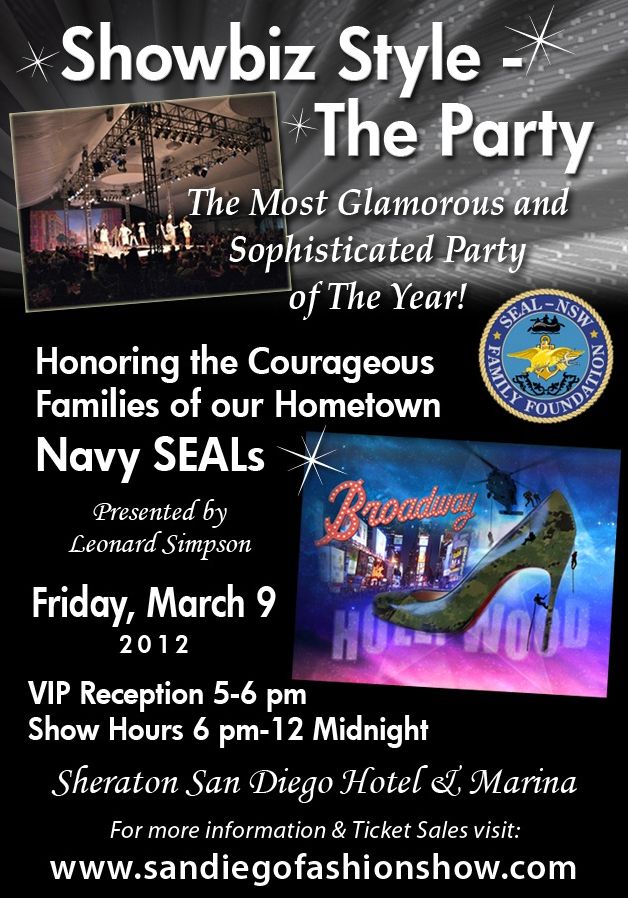 Navy Seals 2012 event